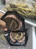 東方甄選澳洲安格斯牛肉餅漢堡肉餅兒童早餐空氣炸鍋食材冷凍速凍食品食用 牛肉餅 1.2kg 1袋 （12片/袋） 曬單實(shí)拍圖