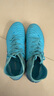 耐克（NIKE）男子足球鞋月煞LUNA 10 TF碎釘運(yùn)動(dòng)鞋 FJ2566-400 飛翔藍(lán)  41 曬單實(shí)拍圖