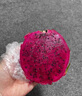 京鮮生 廣西紅心火龍果 凈重4斤 單果500g+ 巨無(wú)霸果 生鮮水果 源頭直發(fā) 曬單實(shí)拍圖