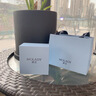 沫蘭（MOLADY）玉手鐲女士寬條國風(fēng)玉鐲子首飾品生日紀(jì)念日禮物送女友老婆老婆 圈口54*美顏如玉手鐲*品牌禮盒 曬單實(shí)拍圖