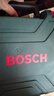 博世（BOSCH）電鉆鉆墻打孔多功能家用螺絲刀GSB120雙電12V鋰電+小黑盒附件箱 曬單實(shí)拍圖