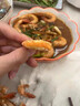 昌鮮園舟山野生滑皮蝦鮮活船凍硬殼蝦鹽凍帶膏劍條蝦新鮮冷凍生鮮青殼蝦 1000g(凈重) 曬單實(shí)拍圖
