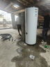 海爾（Haier）空氣能熱水器300升熱泵全變頻超一級(jí)能效電輔80℃高水溫WIFI智控以舊換新 KF300-N7U1（6-10人） 曬單實(shí)拍圖