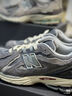 NEW BALANCE NB2002R官方休閑鞋男鞋女鞋夏季透氣網(wǎng)鞋復古潮流時尚情侶運動鞋 灰色 M2002RDA 42 (腳長26.5cm尺碼詳詢客服) 曬單實拍圖