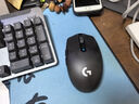 羅技（Logitech）K868無(wú)線(xiàn)三模1KHZ機械充電鍵盤(pán) G304無(wú)線(xiàn)鼠標無(wú)線(xiàn)電競游戲鍵鼠套裝 便攜家用辦公鍵盤(pán)鼠標套裝 K865石墨黑+G304黑色+桌墊 曬單實(shí)拍圖