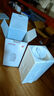 摩飛電器（Morphyrichards）電熱水壺便攜式燒水壺旅行熱水壺?zé)婵毡貕夭讳P鋼保溫瓶大容量戶外 MR6061 1L 椰奶白 曬單實(shí)拍圖