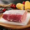 得利斯 黑豬通脊凈重2斤 黑豬肉生鮮 豬里脊肉  瘦肉里脊  曬單實拍圖