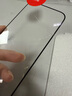 第一衛(wèi)【超值2片裝】適用蘋果16Pro鋼化膜iPhone16Pro手機(jī)膜防塵防摔抗指紋超薄pm全屏全覆蓋無(wú)塵倉(cāng)貼膜 曬單實(shí)拍圖