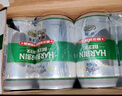 哈爾濱啤酒（HARBIN）醇爽啤酒 經(jīng)典鋁罐 聽(tīng)裝整箱批發(fā) 中秋送禮 國慶出游 一起哈啤 【經(jīng)典醇爽】 330mL 24罐 整箱裝 曬單實(shí)拍圖