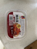 樸媽媽辣白菜368g韓式泡菜東北下飯菜酸甜微辣即食腌制辣白菜盒裝常溫存 曬單實(shí)拍圖