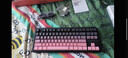 前行者【補(bǔ)貼券減15%】X87Pro/Ultra無線機(jī)械鍵盤有線藍(lán)牙三模gas客制化游戲電競磁軸辦公專用側(cè)刻筆記本 黑莓粉側(cè)刻Ultra北極拿鐵軸V2-1.2萬mA 曬單實拍圖