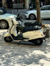 新大洲本田2025款NS125LA踏板燃油摩托車(chē)外賣(mài)摩托車(chē)省油【門(mén)店提車(chē)】 CBS標配版-象牙白 曬單實(shí)拍圖