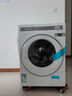 美的（Midea）滾筒洗衣機全自動(dòng)10公斤大容量純平全嵌洗烘套裝洗脫/洗烘一體【元氣2.0】除菌螨以舊換新國家補貼 洗烘款丨精華濃縮洗丨羊毛洗綠標丨無(wú)孔內筒丨低溫烘干 曬單實(shí)拍圖