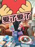 迪士尼（disney）書(shū)包小學(xué)生3-6年級(jí)文具套裝漫威禮盒生日禮物學(xué)習(xí)大禮包開(kāi)學(xué)必備 曬單實(shí)拍圖