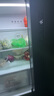 美的（Midea）471升十字對開(kāi)四開(kāi)門(mén)電冰箱家用風(fēng)冷無(wú)霜一級能效雙變頻國家補貼超薄超大容量BCD-471WSPZM(E) 曬單實(shí)拍圖