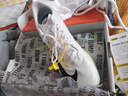 耐克田徑精英巴黎新款  Nike Maxfly 2 FP耐克男女碳板氣墊短跑釘鞋 FD8395-102/Maxfly 2代 41 曬單實(shí)拍圖