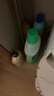 滴露（Dettol）地板清潔劑拖地花露水殺菌留香青蘋地板清洗劑拖地清潔劑木地板2L 曬單實拍圖