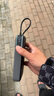 CUKTECH酷態(tài)科【3C認(rèn)證可上飛機(jī)】充電寶40W自帶線CP24電能塊20000毫安時移動電源快充適用蘋果16小米華為 曬單實(shí)拍圖