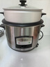 美的（Midea）電飯煲家用 老式大容量上蒸下煮電飯鍋微壓 不粘內(nèi)膽 傳統(tǒng)機械式一鍵操作適合1-2-3-4-5-6-7-8個人 5.5L 曬單實拍圖