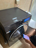 海爾（Haier）云溪4.0【25年新品】極薄系列超薄滾筒洗衣機全自動(dòng)精華洗10/12KG大容量540mm大筒徑智慧語(yǔ)音67E 【10kg】522超薄+1.23洗凈比+羊毛綠標 曬單實(shí)拍圖