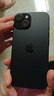 Apple/蘋果 iPhone 15 (A3092) 128GB 黑色 支持移動聯(lián)通電信5G 雙卡雙待手機(jī) 曬單實(shí)拍圖