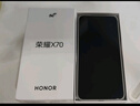 榮耀X70 8+128 幻夜黑 金標十面抗摔 8300mAh青海湖電池 IP69防水 榮耀綠洲護眼屏 AI手機 國家補貼 曬單實拍圖