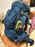 迪卡儂雙肩背包MT500Air戶(hù)外登山徒步旅行城市輕戶(hù)外背負(fù)系統(tǒng)重裝大容量 暗礦藍(lán)_60L 輕量化設(shè)計(jì) 背負(fù)更輕松 曬單實(shí)拍圖