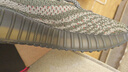 阿迪達(dá)斯Yeezy350夏日透氣椰子男女休閑鞋HQ7045 42 曬單實(shí)拍圖
