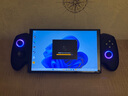 壹號本OneXPlayer 游俠X1mini  HX370/8840u AMD銳龍版 8.8英寸三合一筆記本游戲掌機二合一平板電腦 黑色 X1mini AMD 8840u 32G+2TB 曬單實(shí)拍圖