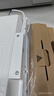 飛利浦（PHILIPS）集成吊頂LED面板燈平板燈超薄天花燈24W 300mm*600mm 白光（6000K） 曬單實(shí)拍圖