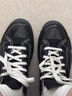 匡威（Converse）【夏季新品】匡威官方1970S男女黑武士低幫運動板鞋純黑色A17938C A17938C 44.5 曬單實拍圖