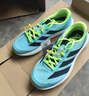 阿迪達(dá)斯 （adidas）中性 跑步系列 ADIZERO BK 跑步鞋 JP6543 藍(lán)色 42 曬單實(shí)拍圖