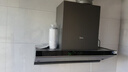 美的（Midea）【AK5pro升級(jí)款25風(fēng)量】抽吸排油煙機(jī)變頻頂側(cè)一體蒸汽洗自清潔以舊換新國家補(bǔ)貼20%可配燃?xì)庠?曬單實(shí)拍圖