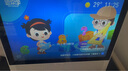 哇哦天貓精靈智能屏學(xué)習(xí)機(jī)10英寸護(hù)眼大屏AI大模型早教平板老人長(zhǎng)輩陪伴音響一體機(jī)音箱 兒童禮物 白色 曬單實(shí)拍圖