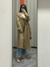 南木熊法式純欲裸色高跟鞋女春夏季職場(chǎng)工作鞋成年禮不累腳細(xì)跟尖頭單鞋 裸色38碼 7cm 【偏小一碼】 曬單實(shí)拍圖