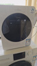 美的（Midea）內衣洗衣機小型洗烘一體 MND12VD1E 云初Y2 懶人洗衣機變頻 1.281洗凈比 雙效除菌螨 家電國家補貼 曬單實(shí)拍圖
