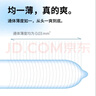 岡本避孕套安全套 003白金超薄10片 男女用套套計生情趣成人用品 曬單實拍圖