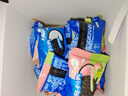 奧利奧（Oreo）夾心餅干 五口味混合裝388g 休閑零食大禮包 共20包 早餐下午茶   曬單實(shí)拍圖