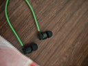 雷蛇（Razer）戰(zhàn)錘狂鯊V3有線入耳式耳機耳塞 7.1環(huán)繞聲 吃雞神器 適配三角洲行動 Type C 戰(zhàn)錘狂鯊V3 曬單實拍圖