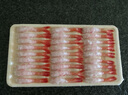 美加佳即食27尾去殼甜蝦70g*5袋  北極甜蝦 源頭直發(fā) 曬單實(shí)拍圖