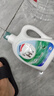 威露士清可新洗衣液松木香15斤全瓶組合裝（2.25L*2+1L*3）除菌除螨留香 曬單實(shí)拍圖