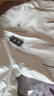 美津濃戶(hù)外三合一沖鋒衣男夾克上衣防風(fēng)兩件套情侶登山運動(dòng)服 白色 M 曬單實(shí)拍圖
