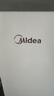 美的（Midea）小冰柜200升家用小型冰箱冷凍柜商用展示柜擺攤大容量雪糕陳列柜飲料水果冷藏保鮮柜MS-205LGE 曬單實拍圖