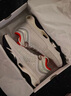 耐克（NIKE）AirZoomG.T.Jump2EP中幫籃球鞋男女同款白橙黑 白/帆白/醒目橙/黑 42 曬單實(shí)拍圖