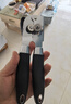 拜杰加厚不銹鋼罐頭開(kāi)罐器罐頭刀開(kāi)瓶器開(kāi)蓋器起子鐵罐頭開(kāi)奶粉罐 曬單實(shí)拍圖