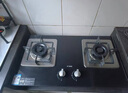 方太（FOTILE）燃氣灶天然氣 家用性價比灶 4.5kW*猛火雙灶煤氣灶 可調(diào)節(jié)底盤 02-TH33B安心灶 政府補貼20% 曬單實拍圖