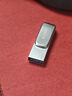 閃迪（SanDisk）128GB Type-C USB3.2 手機U盤(pán)DDC4 讀速高達400MB/s 自動(dòng)備份 手機電腦兩用 金屬雙接口大容量?jì)?yōu)盤(pán) 曬單實(shí)拍圖