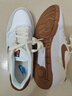 耐克（NIKE）Full Force LO男鞋復古刺繡舒適運動(dòng)鞋低幫經(jīng)典學(xué)院風(fēng)休閑板鞋 HJ3485-121 40.5 曬單實(shí)拍圖