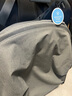 UPPAbabyMINU V3新生嬰兒車(chē) 輕便折疊 可坐可躺可登機寶寶手推車(chē) 深灰色 曬單實(shí)拍圖