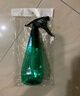 初工噴壺 園藝澆花噴壺噴霧器手動按壓式噴霧器 祖母綠500ml 曬單實拍圖